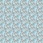 Papier Décopatch  30 x 40 cm 688 mini camouflage sur fond bleu