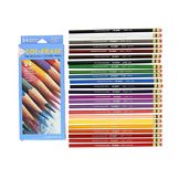 Crayon Col-Erase boite de 24 couleurs