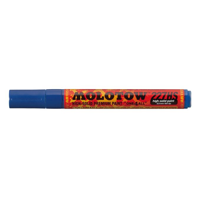 Marqueur One4All 227HS - 4 mm 220 Neon yellow fluorescent