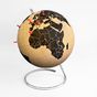 Globe en liège - 25 cm