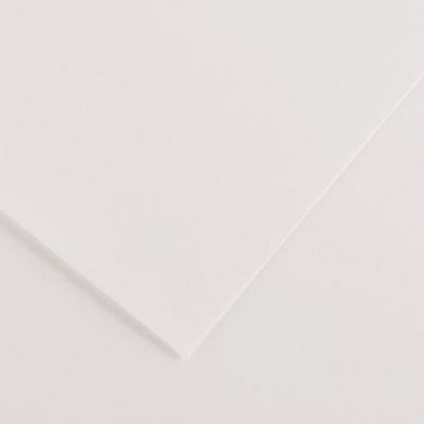 Papier Colorline blanc 150g/m² grain fin 50 x 65cm