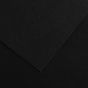 Papier Colorline noir 150g/m² grain fin 50 x 65cm