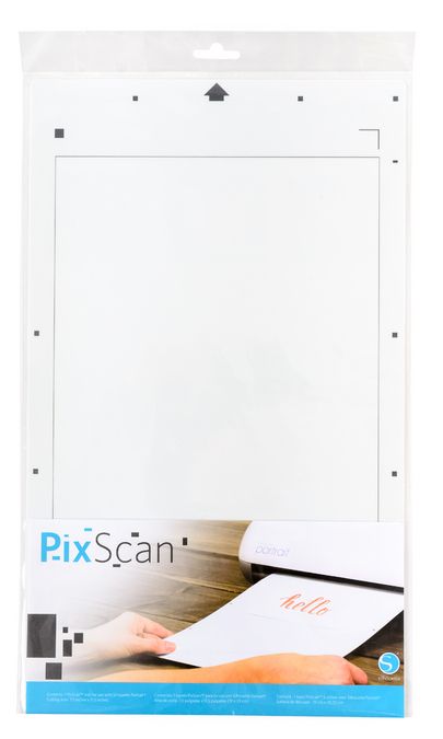 Tapis de coupe pour fonction PixScan Portrait