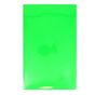 Film vinyle transfert textile thermocollant - Vert fluo - 34 x 21 cm