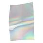 Film vinyle transfert textile thermocollant - Spectre- 34 x 21 cm