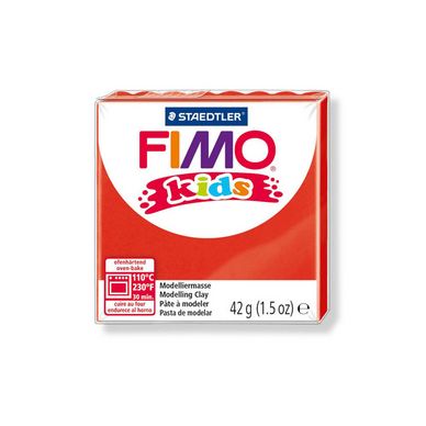 Pâte à modeler polymère Fimo Kids 42 g