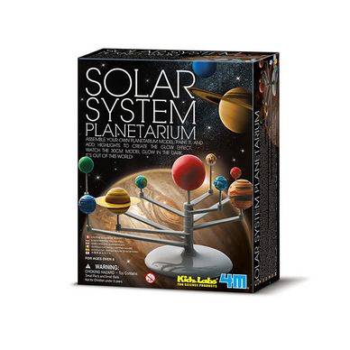Coffret scientifique Kidzlabs Kit Système solaire