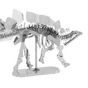 Maquette Dinosaures Stegosaure Squelette