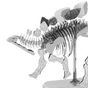 Maquette Dinosaures Stegosaure Squelette