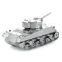 Maquette Char de Combat Sherman Tank
