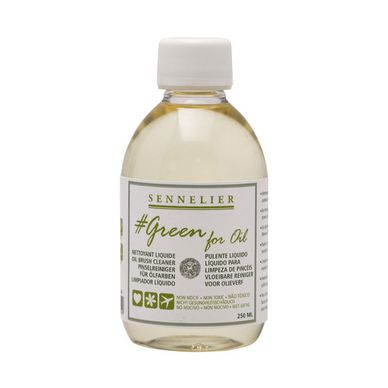 Nettoyant liquide Green for Oil 250 ml