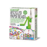 Coffret créatif Green Creativity Perles en papier recyclé