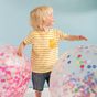 Kit ballon confettis géant rose x 3 pcs