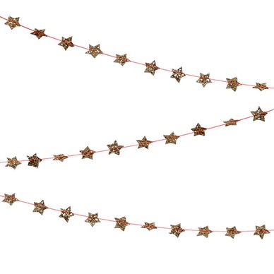Guirlande étoiles x 1,8 m