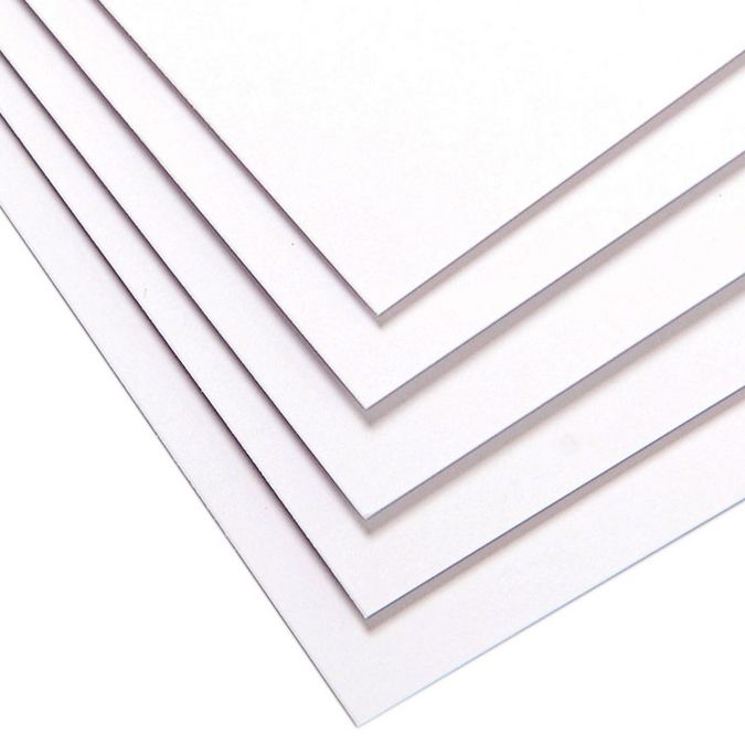 Ramette de papier Alpha Lavis A4 - 200 g/m² 50 feuilles