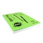 Bloc de papier GraFit DOT Papier avec repère 90 g/m² - 80 Fles