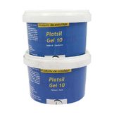 Silicone pour Prothèse Platsil Gel 10 - 1 kg