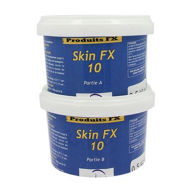 Silicone pour Prothèse Skin FX 10 - 1 kg