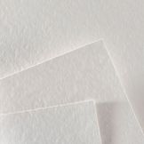 Feuille de papier Montval - Grain fin 300g/m² - 75 x 110 cm
