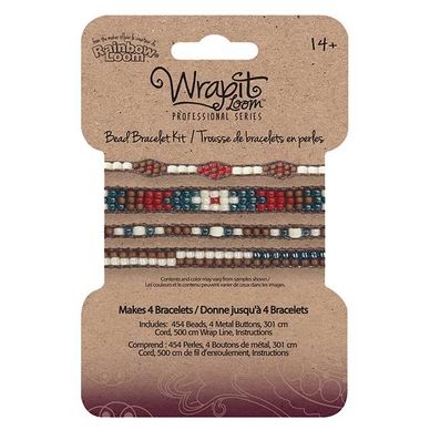 Bracelet Wrap it Loom Recharge pour 4 bracelets n°4