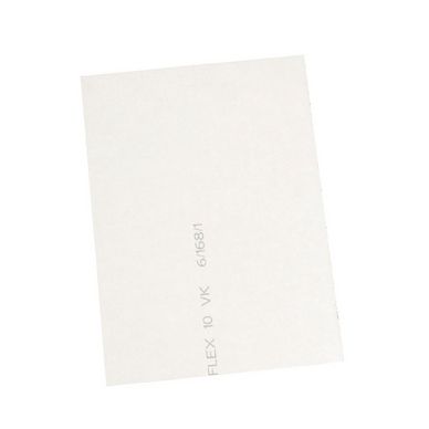 Feuille thermoplastique adhésive Creaflexx Blanc 37 x 55 x 0,1 cm