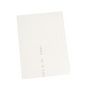 Feuille thermoplastique adhésive Creaflexx Blanc 37 x 55 x 0,1 cm
