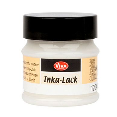 Vernis protecteur Inka Lack 50 ml