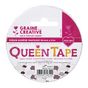 Ruban adhésif décoratif Queen Tape 48 mm x 8 m Nuage mauve