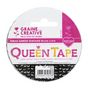 Ruban adhésif décoratif Queen Tape 48 mm x 8 m Yeux
