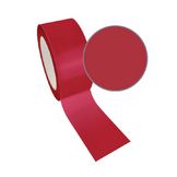 Ruban adhésif décoratif Queen Tape 48 mm x 8 m Rouge uni
