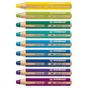 Crayon de couleur STABILO woody 3 in 1