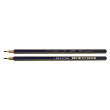 Crayon graphite Goldfaber 1121 6B