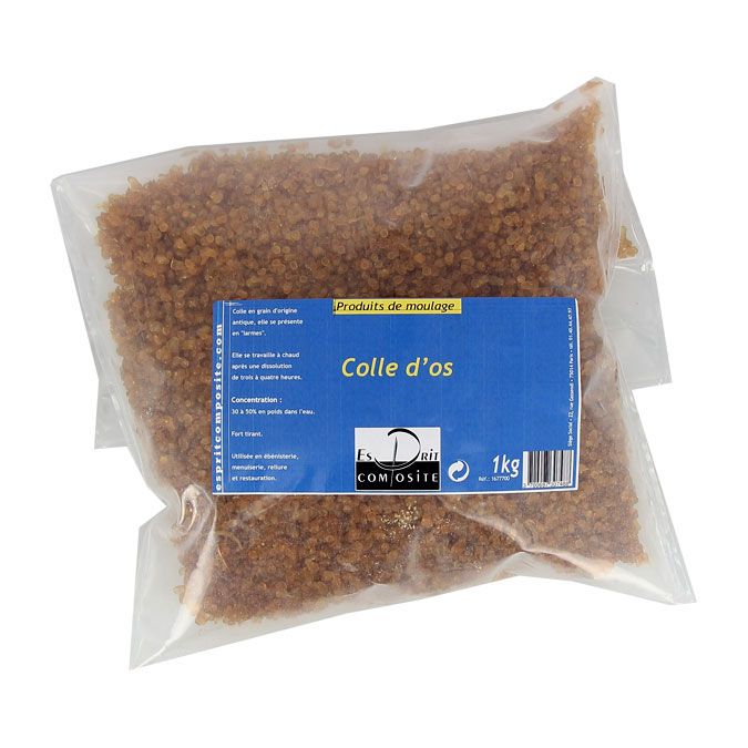 Colle d'os 1 kg