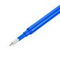 Recharge pour stylo effaçable Frixion Pointe moyenne 6 bleu