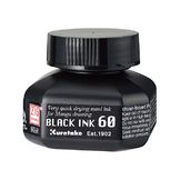 Encre japonaise Noire Black Ink Séchage rapide 60 ml