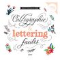 Livre Calligraphie et lettering faciles