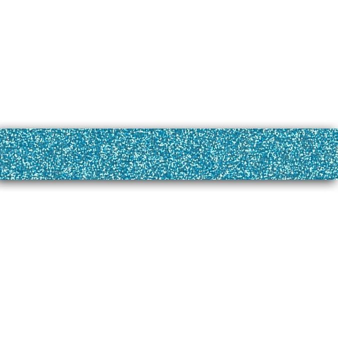 Ruban adhésif Glitter Tape Bleu ciel 1,5 cm x 2 m