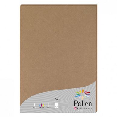 Feuille faire part Pollen 200 g A4 210 x 297 mm par 25
