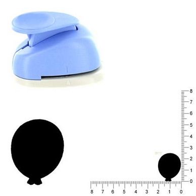 Perforatrice Ballon 2.5 cm