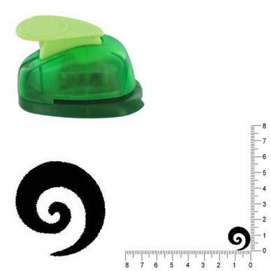 Perforatrice Spirale n°2  1.5 cm