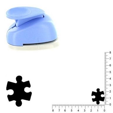 Perforatrice Puzzle 2 cm