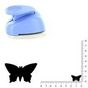 Perforatrice Papillon 2.5 cm