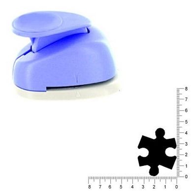 Perforatrice Puzzle 4.5 cm