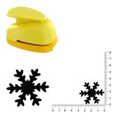 Perforatrice Flocon de neige n°2 3.5 cm