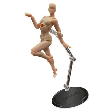 Figurine articulée pour le dessin Femme Body Chan