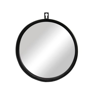 Miroir en métal 18 cm Ø 3 cm Pin&Peg