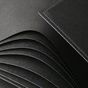 Carton Noir Ame Noir 50 x 70 cm 700 g/m²