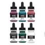 Encre acrylique Set Muted ink! 6 x 30 ml