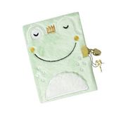 Journal intime Grenouille 17 x 12,5 cm