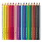 Crayon de couleur Aquarellable Colour Grip 24 pcs
